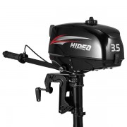 Подвесной 2-х тактный бензиновый лодочный мотор Hidea HD3.5FHVS