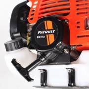 Подвесной 2-х тактный бензиновый лодочный мотор PATRIOT BM-110