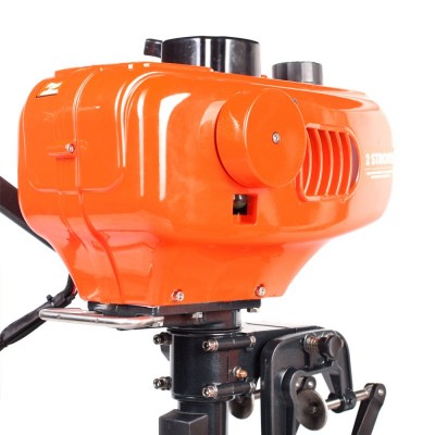 Подвесной 2-х тактный бензиновый лодочный мотор PATRIOT BM-120 Подвесной 2-х тактный бензиновый лодочный мотор PATRIOT BM-120