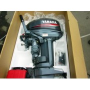 Подвесной 2-х тактный бензиновый лодочный мотор YAMAHA 15FMHS