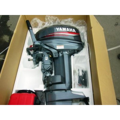 Подвесной 2-х тактный бензиновый лодочный мотор YAMAHA 15FMHS Подвесной 2-х тактный бензиновый лодочный мотор YAMAHA 15FMHS