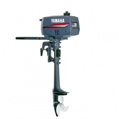 Подвесной 2-х тактный бензиновый лодочный мотор YAMAHA 2CMHS Подвесной 2-х тактный бензиновый лодочный мотор YAMAHA 2CMHS