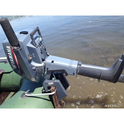 Подвесной 2-х тактный бензиновый лодочный мотор YAMAHA 3AMHS Подвесной 2-х тактный бензиновый лодочный мотор YAMAHA 3AMHS