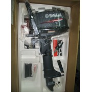 Подвесной 2-х тактный бензиновый лодочный мотор YAMAHA 4ACMH