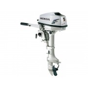 Подвесной 4-х тактный бензиновый лодочный мотор HONDA BF5AK2-SU
