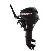Подвесной 4-х тактный бензиновый лодочный мотор MERCURY F15M