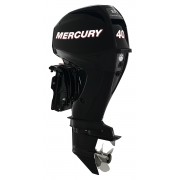 Подвесной 4-х тактный бензиновый лодочный мотор MERCURY F40ELPT EFI
