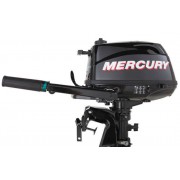 Подвесной 4-х тактный бензиновый лодочный мотор MERCURY F5M