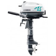 Подвесной 4-х тактный бензиновый лодочный мотор YAMAHA F4BMHS