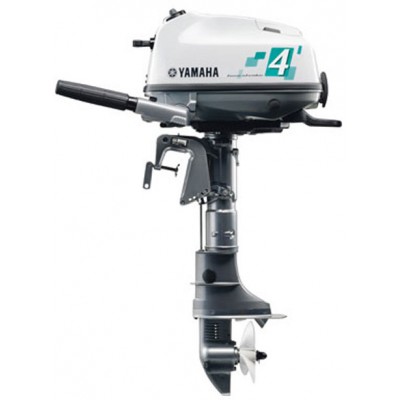 Подвесной 4-х тактный бензиновый лодочный мотор YAMAHA F4BMHS Подвесной 4-х тактный бензиновый лодочный мотор YAMAHA F4BMHS