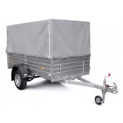 Прицеп бортовой для грузов МЗСА 817710.001-05