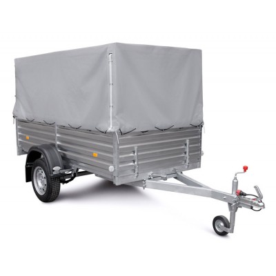 Прицеп бортовой для грузов МЗСА 817710.001-05 Прицеп бортовой для грузов МЗСА 817710.001-05