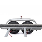 Прицеп для катеров и яхт МЗСА 822131.402