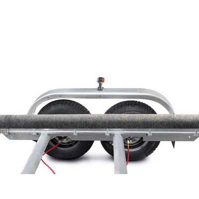 Прицеп для катеров и яхт МЗСА 822131.402 Прицеп для катеров и яхт МЗСА 822131.402