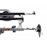 Прицеп для катеров и яхт МЗСА 822131.602