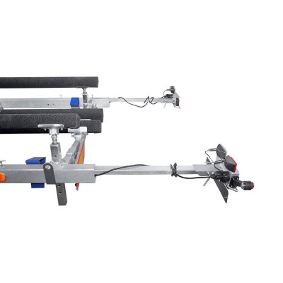 Прицеп для катеров и яхт МЗСА 822151.402 Прицеп для катеров и яхт МЗСА 822151.402