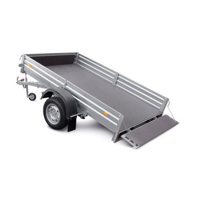 Прицеп для транспортировки снегоходов и другой мототехники МЗСА 817712.001-05 Прицеп для транспортировки снегоходов и другой мототехники МЗСА 817712.001-05