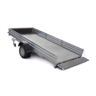 Прицеп для транспортировки снегоходов и другой мототехники МЗСА 817717.001-05 Прицеп для транспортировки снегоходов и другой мототехники МЗСА 817717.001-05