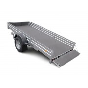 Прицеп для транспортировки снегоходов и другой мототехники МЗСА 817717.015-05