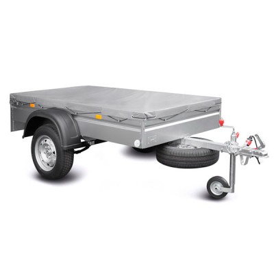 Прицеп МЗСА Компакт 817700.002 Прицеп МЗСА Компакт 817700.002