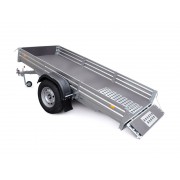 Прицеп "OFF-ROAD" для перевозки мототехники МЗСА 817711.015-05