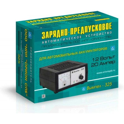 Зарядное устройство Вымпел 325 Зарядное устройство Вымпел 325