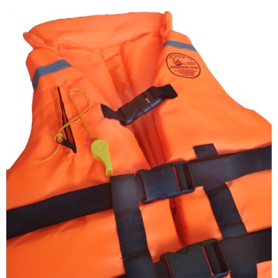 Жилет спасательный детский Poseidon Fish до 30кг Жилет спасательный детский Poseidon Fish до 30кг