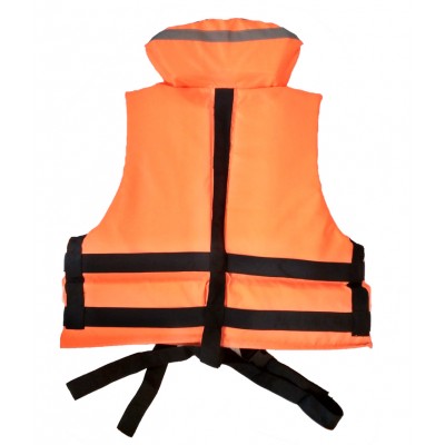 Жилет спасательный двухсторонний Poseidon Fish до 80кг Жилет спасательный двухсторонний Poseidon Fish до 80кг