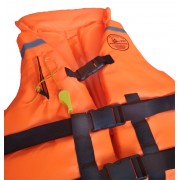 Жилет спасательный Poseidon Fish до 50кг
