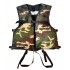 Жилет спасательный рыболовный на замке до 150 кг Жилет спасательный рыболовный на замке до 150 кг