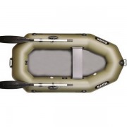 Надувная 1-но местная ПВХ лодка BARK B-220