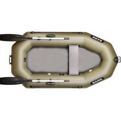 Надувная 1-но местная ПВХ лодка BARK B-220 Надувная 1-но местная ПВХ лодка BARK B-220