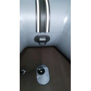 Надувная 2-3-ёх местная ПВХ лодка Жерех 310 с килем