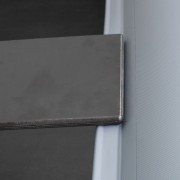 Надувная 2-местная ПВХ лодка Flinc F280L