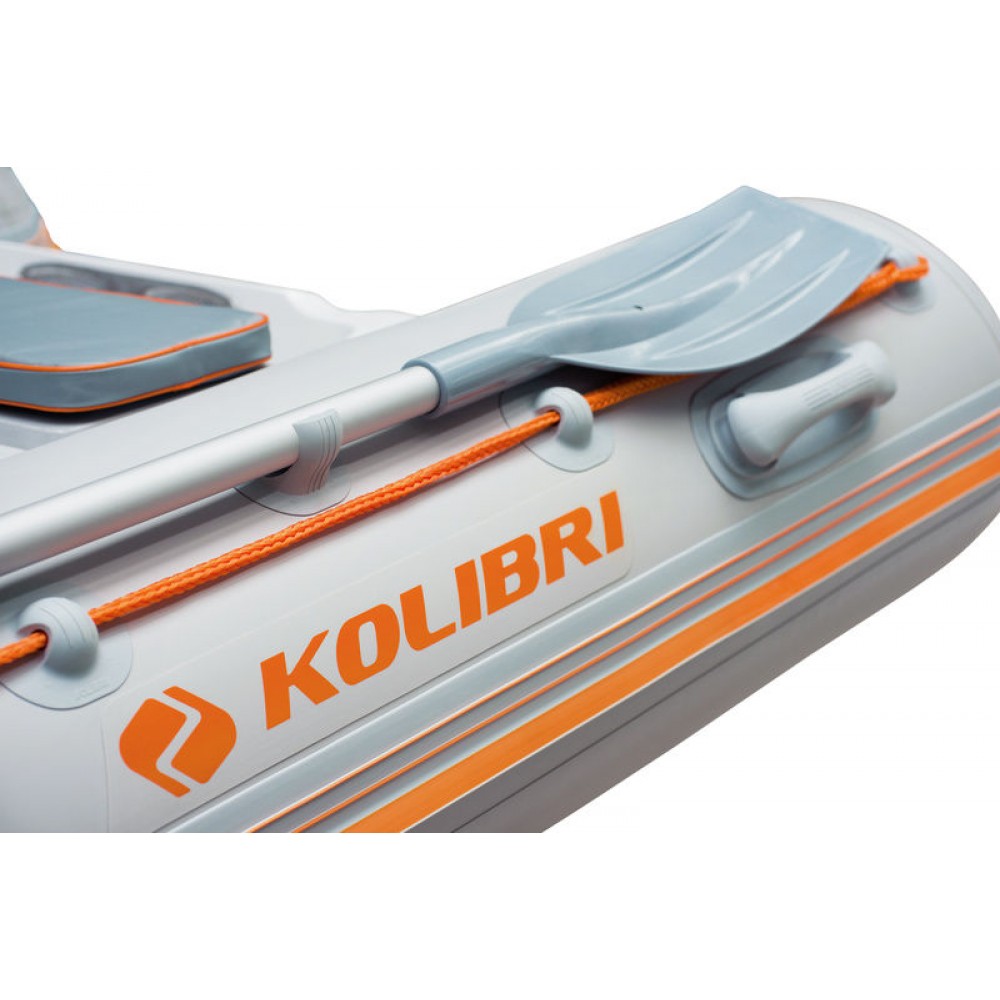 Надувная лодка Kolibri km 330 DSL