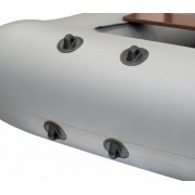 Надувная 2-ух местная ПВХ лодка Адмирал 280