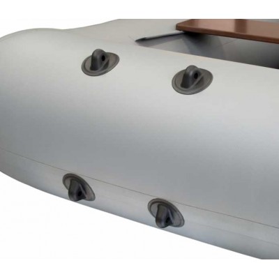 Надувная 2-ух местная ПВХ лодка Адмирал 300 Надувная 2-ух местная ПВХ лодка Адмирал 300