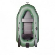 Надувная 2-ух местная ПВХ лодка BARK B-230CN