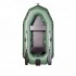 Надувная 2-ух местная ПВХ лодка BARK B-230CN Надувная 2-ух местная ПВХ лодка BARK B-230CN
