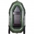 Надувная 2-ух местная ПВХ лодка BARK B-260P Надувная 2-ух местная ПВХ лодка BARK B-260P
