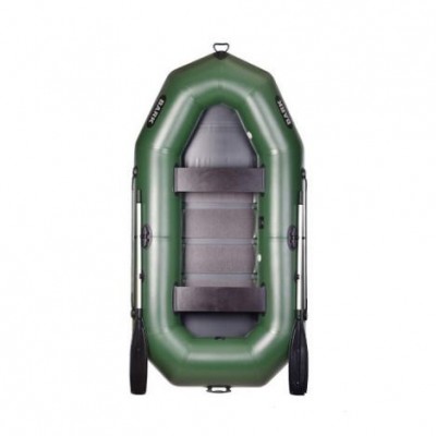 Надувная 2-ух местная ПВХ лодка BARK B-270 Надувная 2-ух местная ПВХ лодка BARK B-270