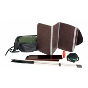 Надувная 3-х местная ПВХ лодка Reef 290K