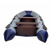 Надувная 3-х местная ПВХ лодка Reef 320KC