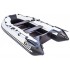 Надувная 3-местная ПВХ лодка Ривьера Компакт 2900 СК Надувная 3-местная ПВХ лодка Ривьера Компакт 2900 СК