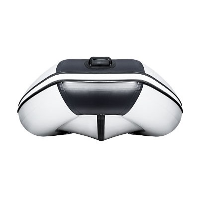 Надувная 3-местная ПВХ лодка Ривьера Компакт 3400 СК Надувная 3-местная ПВХ лодка Ривьера Компакт 3400 СК