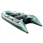 Надувная 4-местная ПВХ лодка HDX Classic 300 P/L