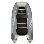 Надувная 4-местная ПВХ лодка Посейдон Викинг VN-320 H