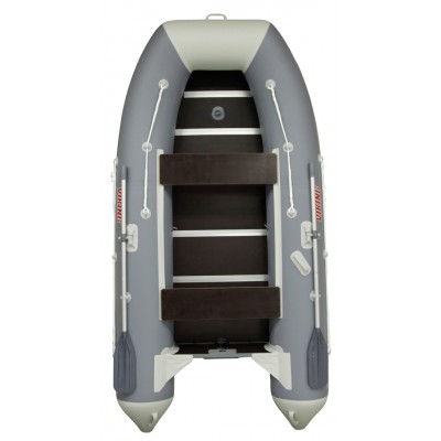 Надувная 4-местная ПВХ лодка Посейдон Викинг VN-330 H Надувная 4-местная ПВХ лодка Посейдон Викинг VN-330 H