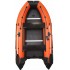 Надувная 4-ёх местная ПВХ лодка Адмирал 330 Comfort Надувная 4-ёх местная ПВХ лодка Адмирал 330 Comfort