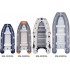 Надувная 5-местная ПВХ лодка Kolibri KM-360DSL Надувная 5-местная ПВХ лодка Kolibri KM-360DSL